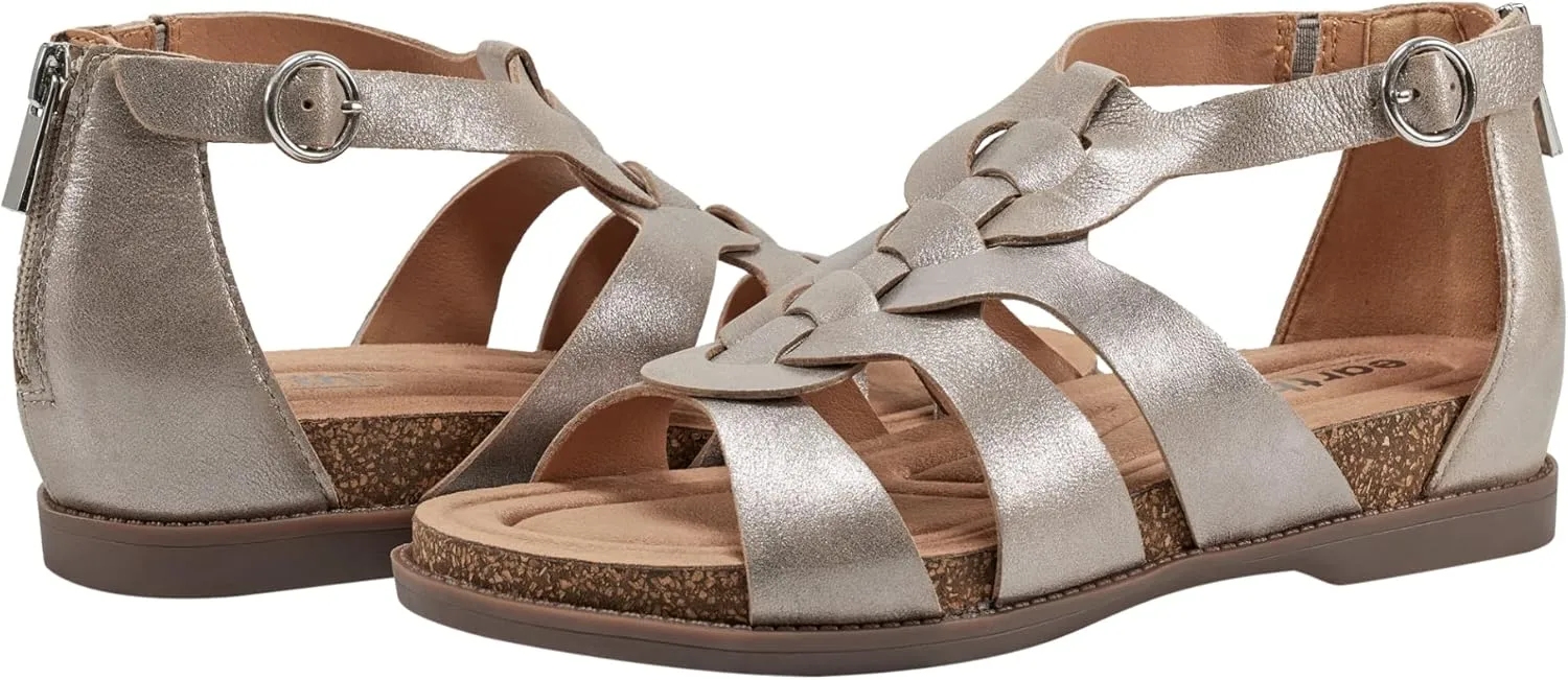 Earth Women's Dale Flat Sandal