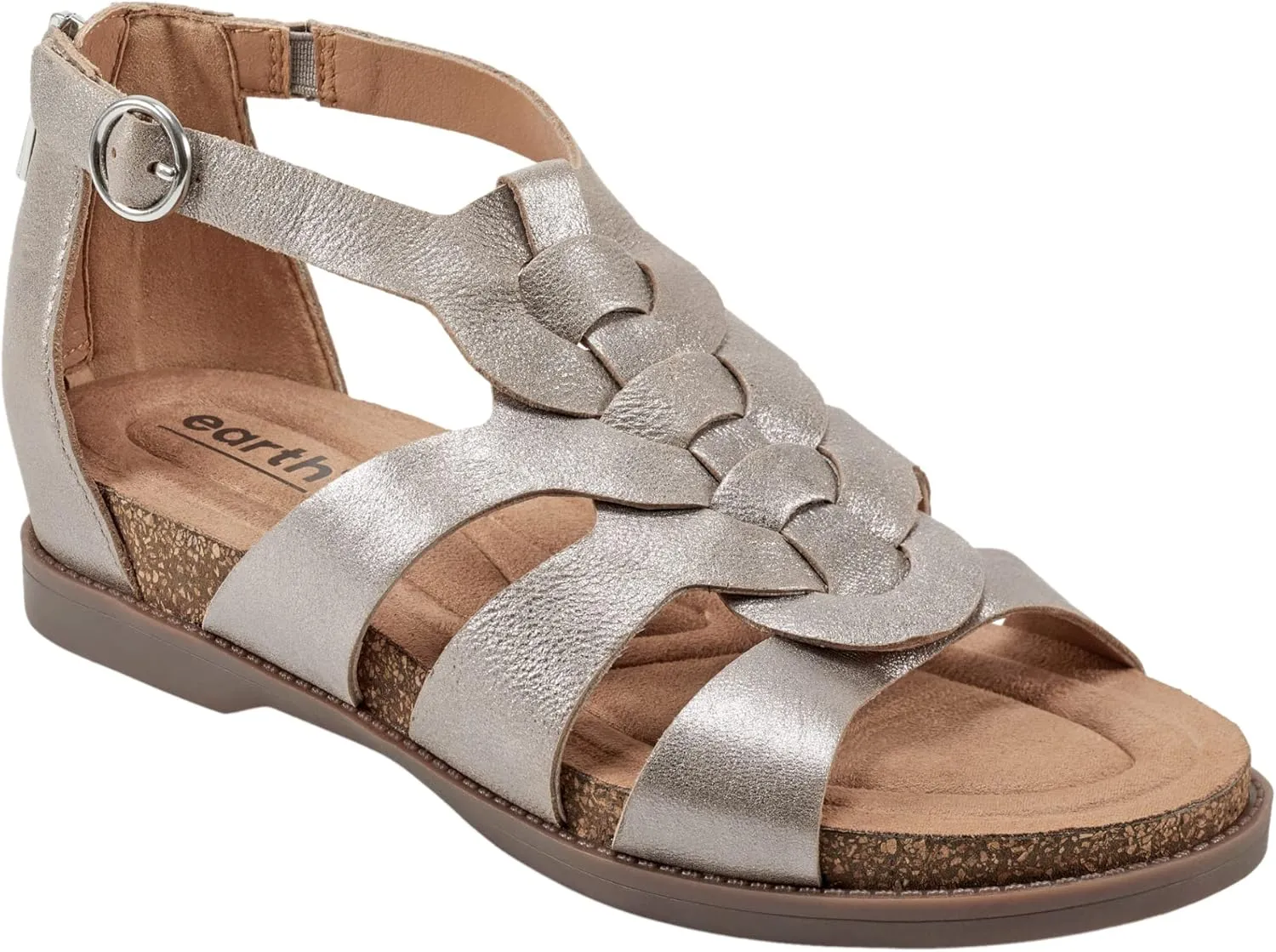 Earth Women's Dale Flat Sandal