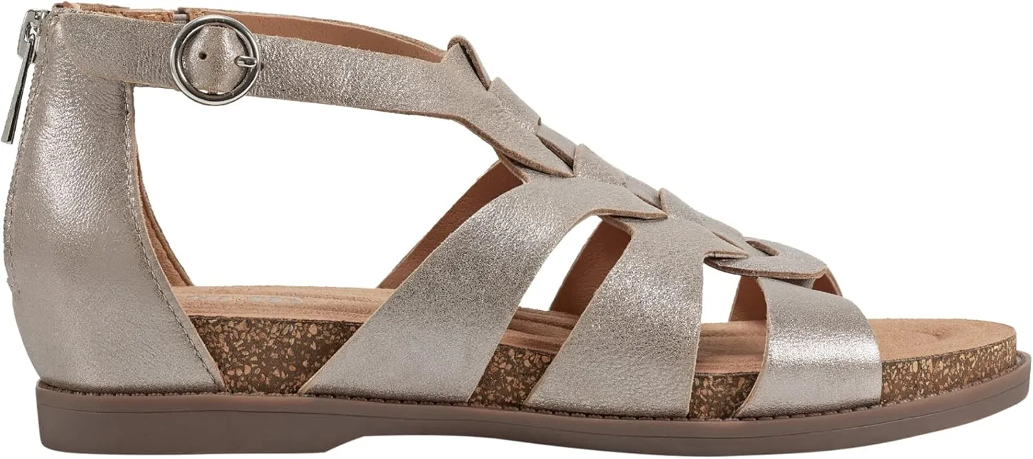 Earth Women's Dale Flat Sandal