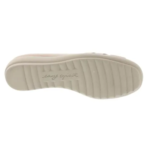 Easy Spirit Women's Acasia Loafer, Taupe, 8.5