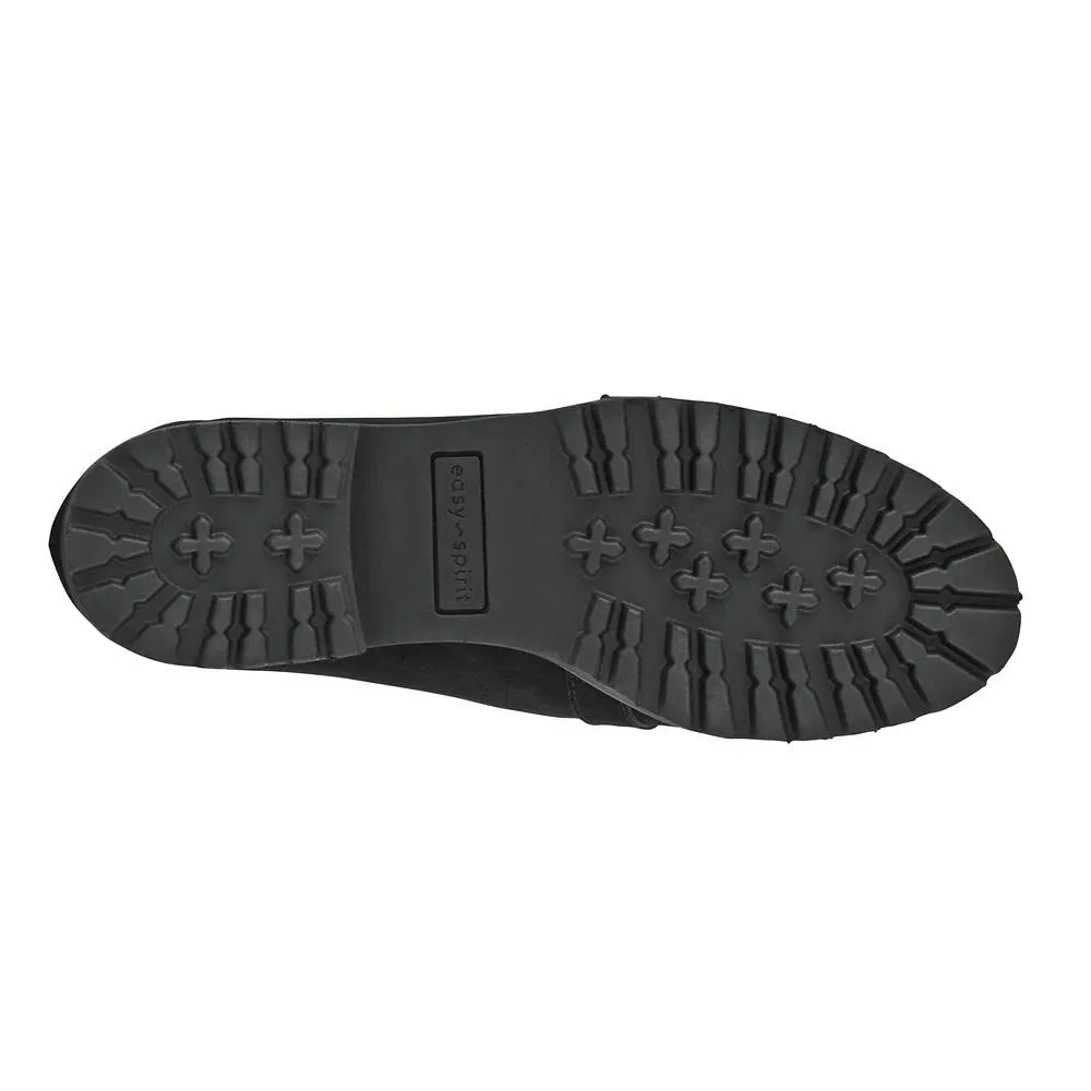 Easy Spirit Women's Wendy Loafer, Black 001, 8.5