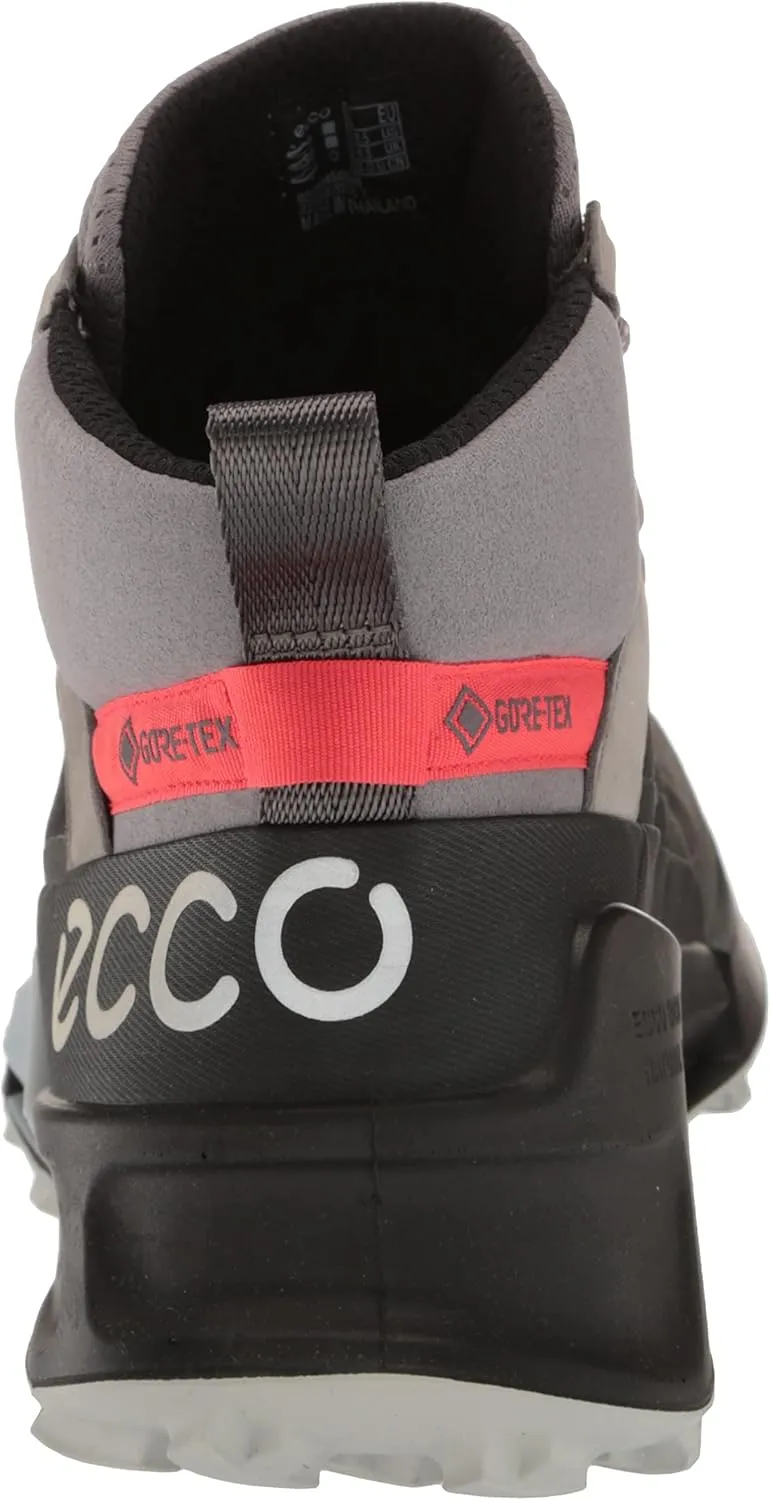 ECCO Men's Biom 2.1 Mid Gore-tex Waterproof Cross Trainer