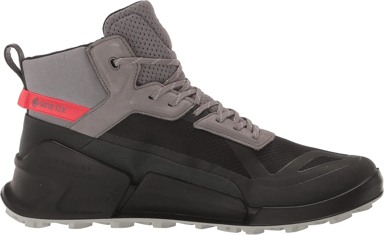 ECCO Men's Biom 2.1 Mid Gore-tex Waterproof Cross Trainer