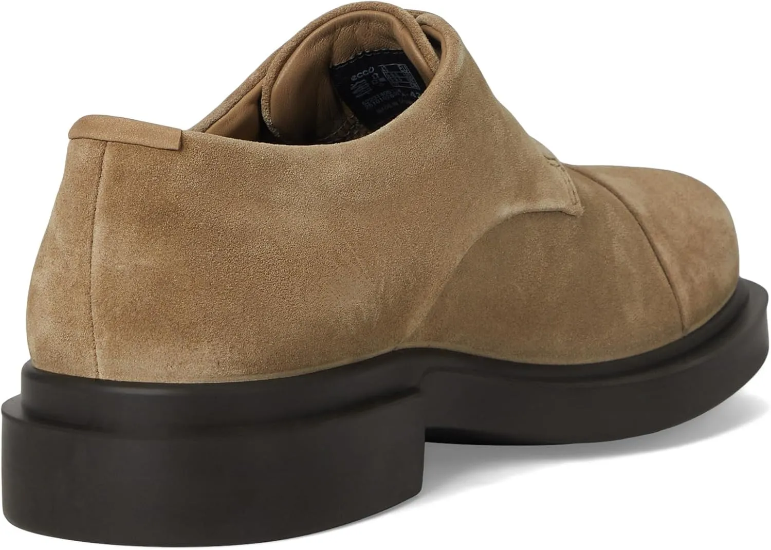 ECCO Men's Seoul Plain Toe Oxford
