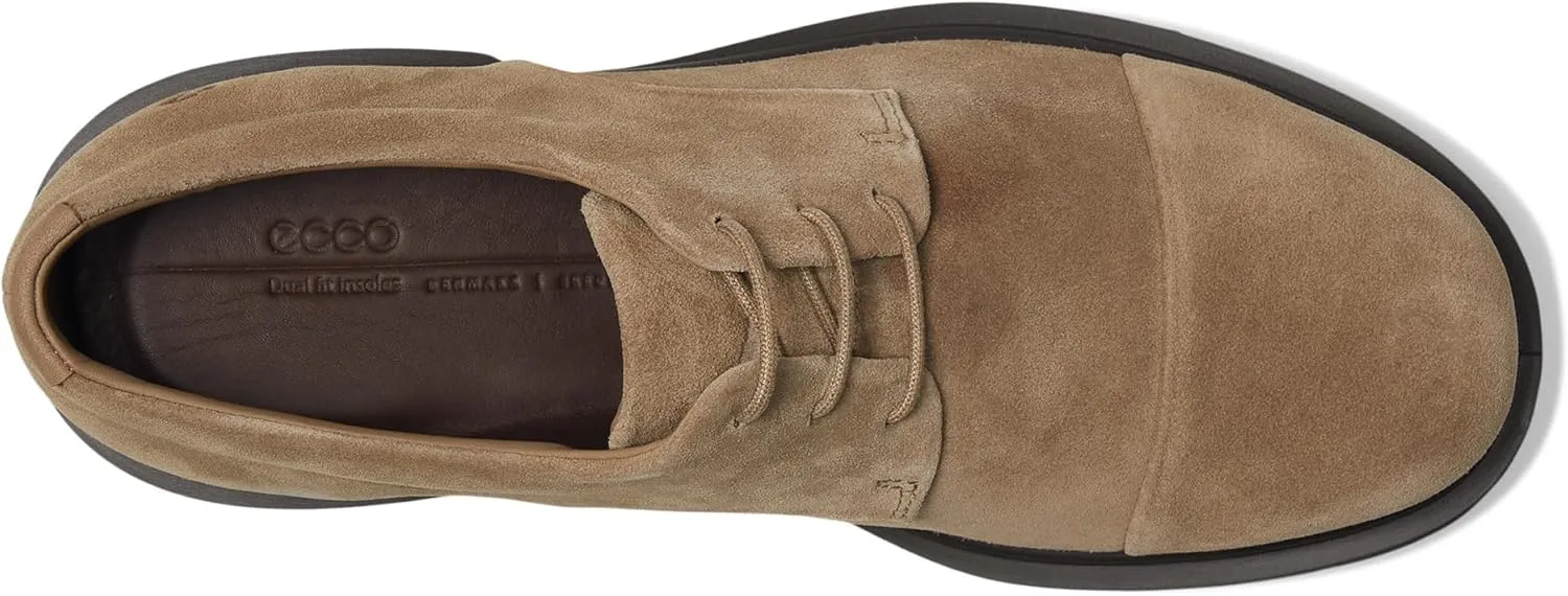 ECCO Men's Seoul Plain Toe Oxford
