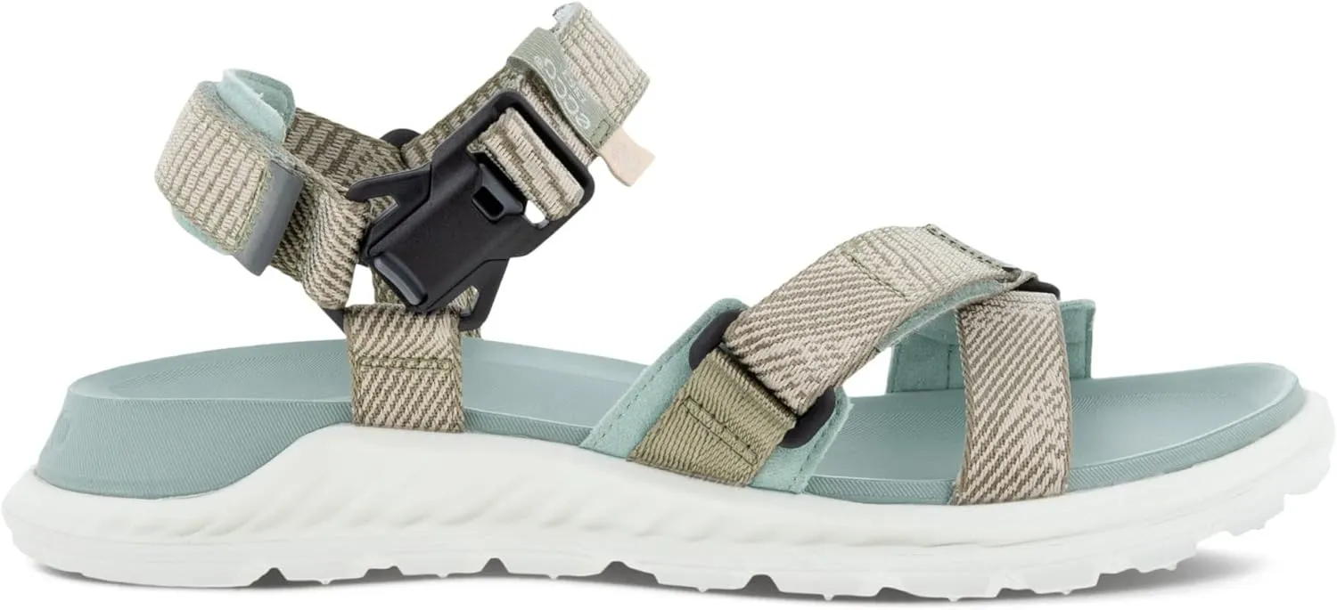 ECCO Women's Flat Sandal