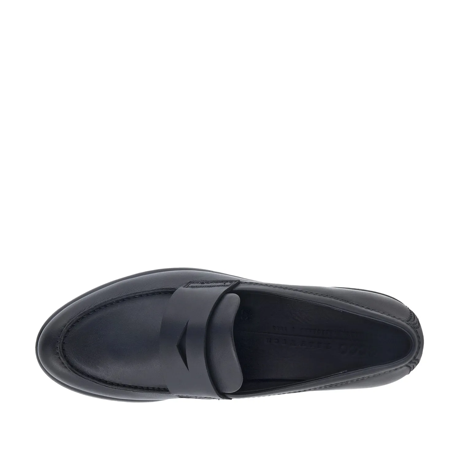ECCO Women's Modtray Loafer in Black