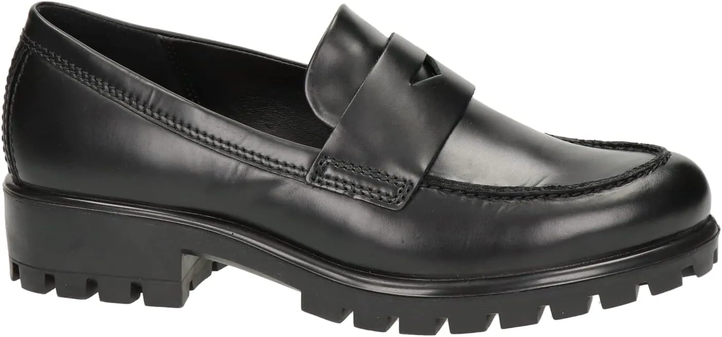 ECCO Women's Modtray Penny Loafer
