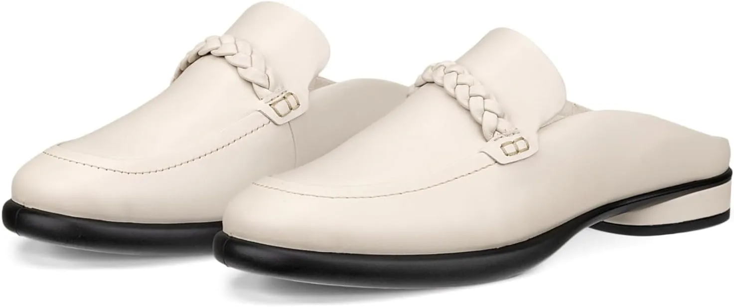 ECCO Women's Sculpted Luxury Braided Mule