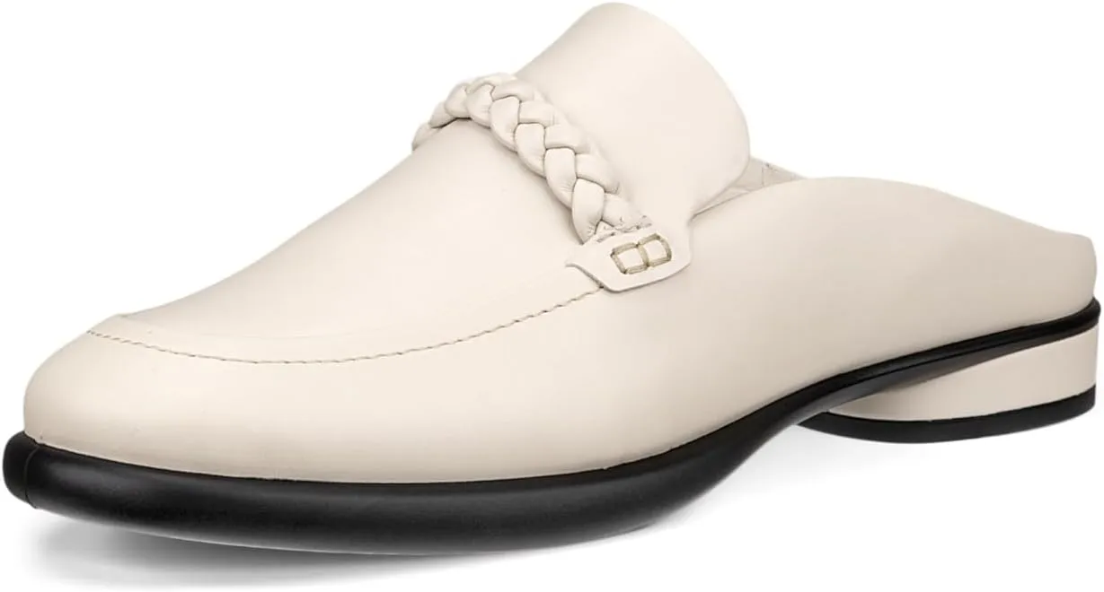 ECCO Women's Sculpted Luxury Braided Mule