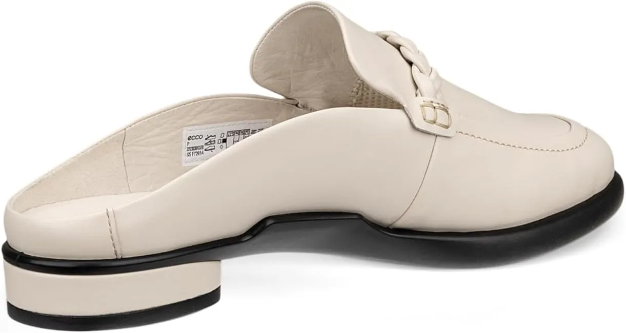 ECCO Women's Sculpted Luxury Braided Mule