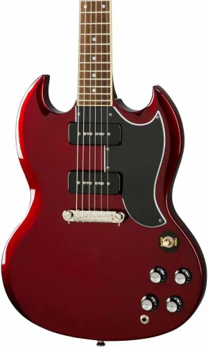Epiphone SG Special P90, Sparkling Burgundy