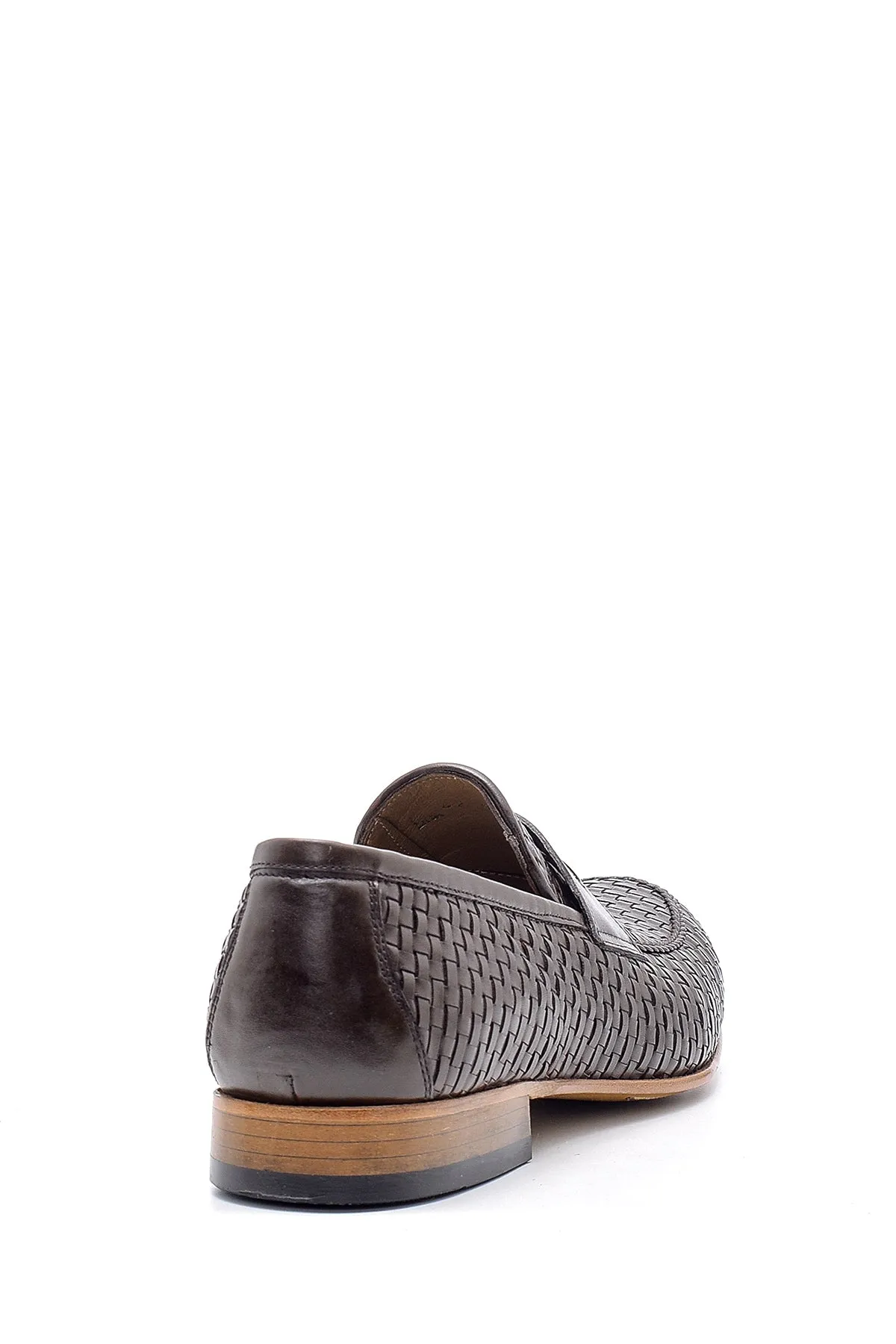 Erkek Deri Klasik Loafer