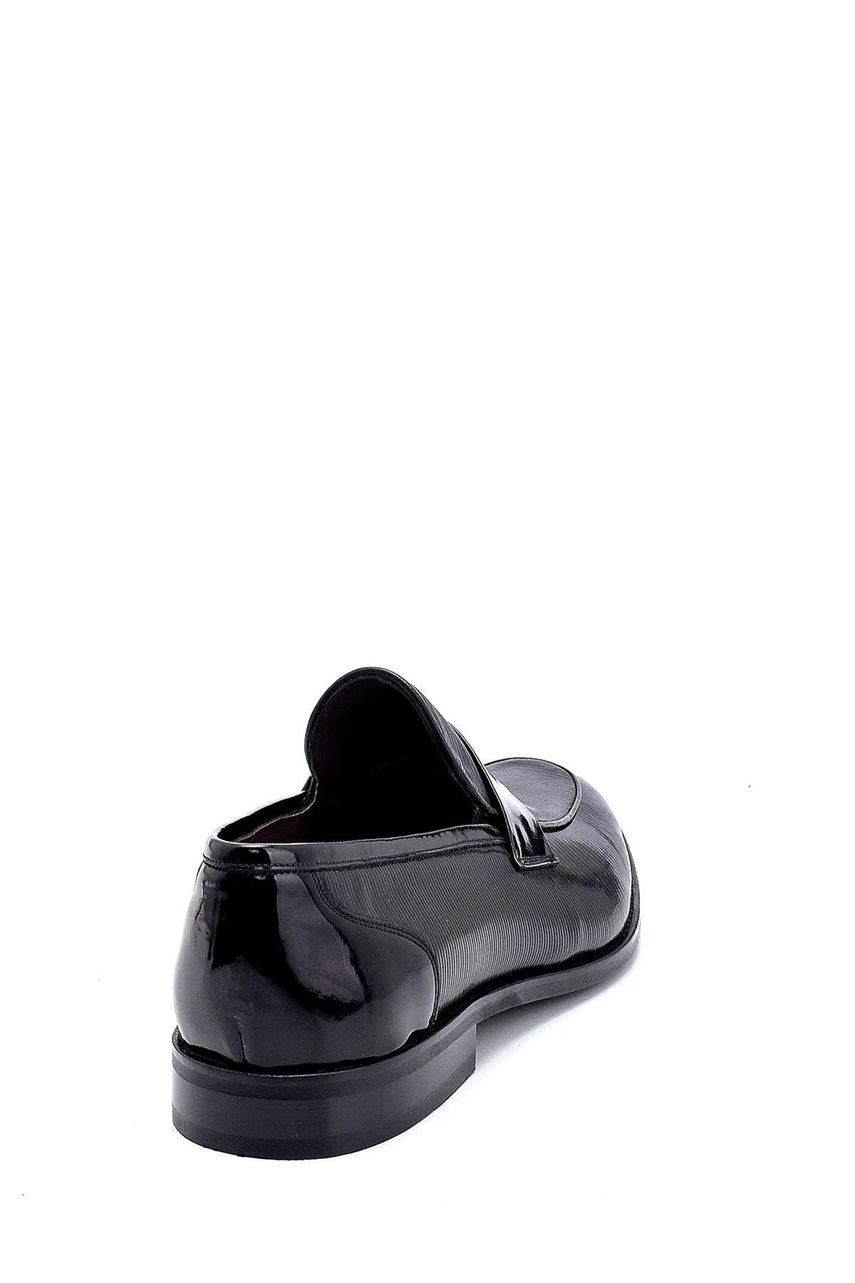 Erkek Deri Rugan Loafer