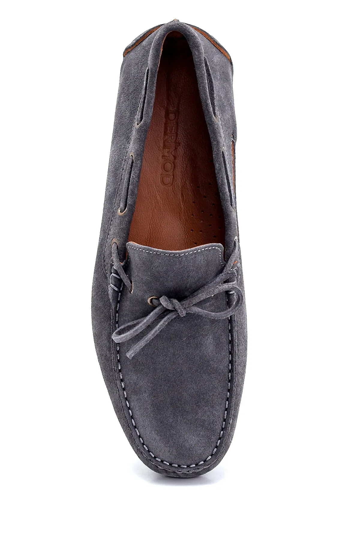 Erkek Süet Casual Loafer