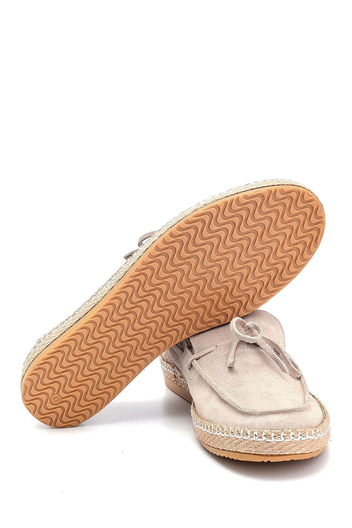 Erkek Süet Loafer