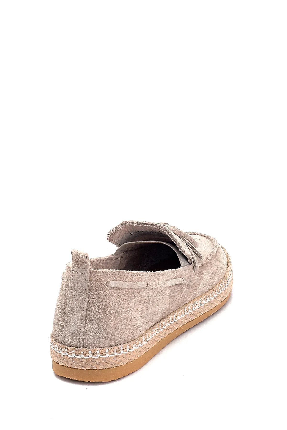 Erkek Süet Loafer