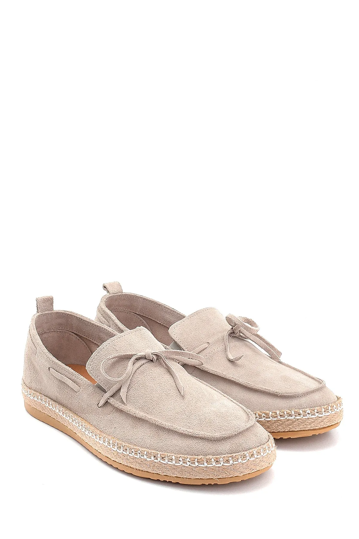 Erkek Süet Loafer