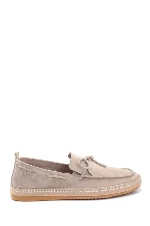 Erkek Süet Loafer