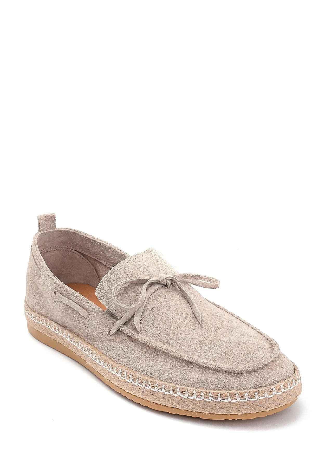 Erkek Süet Loafer