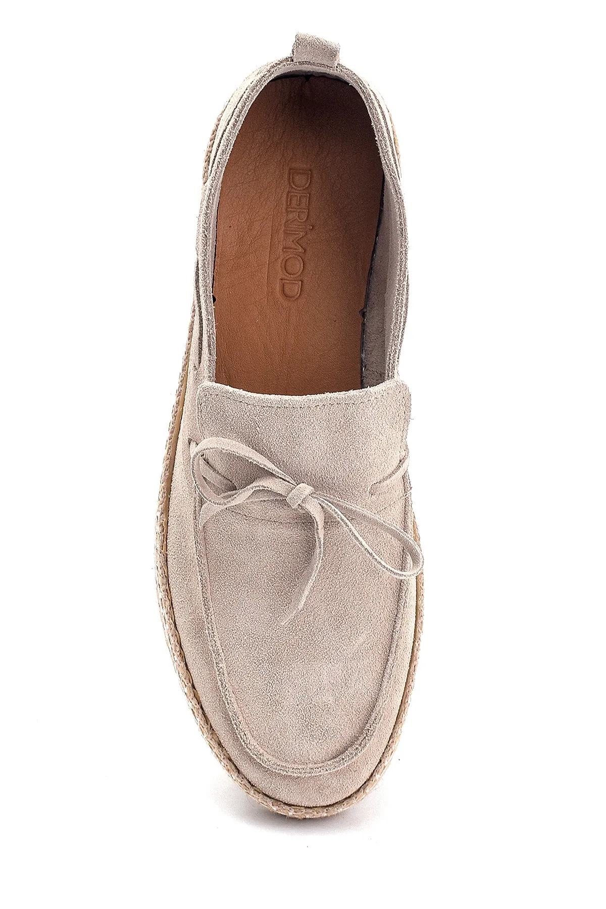 Erkek Süet Loafer