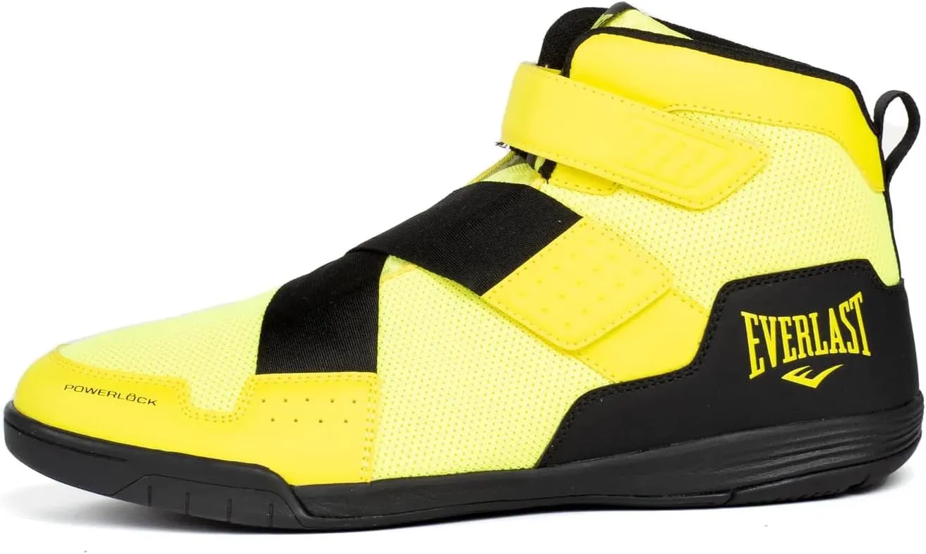 Everlast Powerlock X-Trainer Boxing Shoes