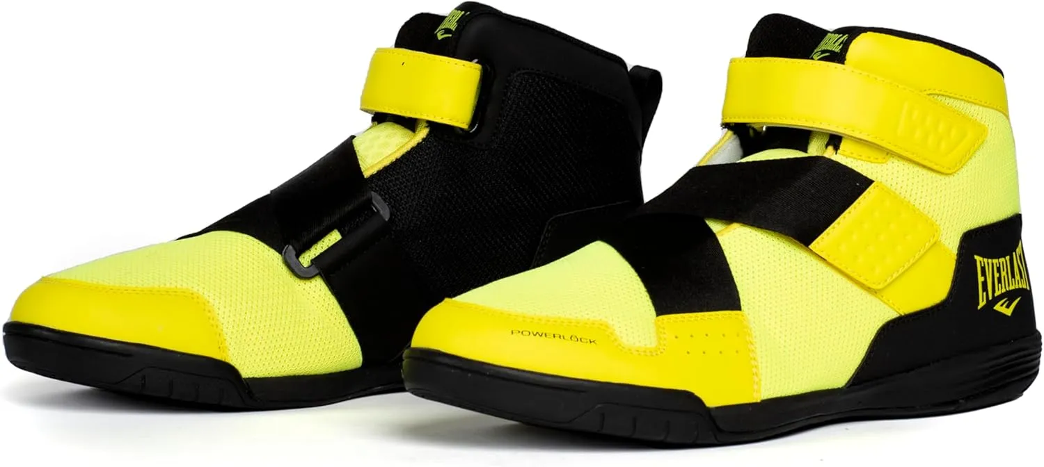 Everlast Powerlock X-Trainer Boxing Shoes