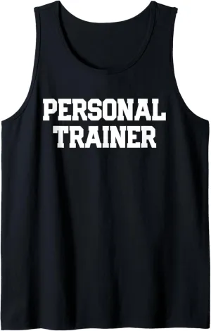 Exercise Gym Tank Top