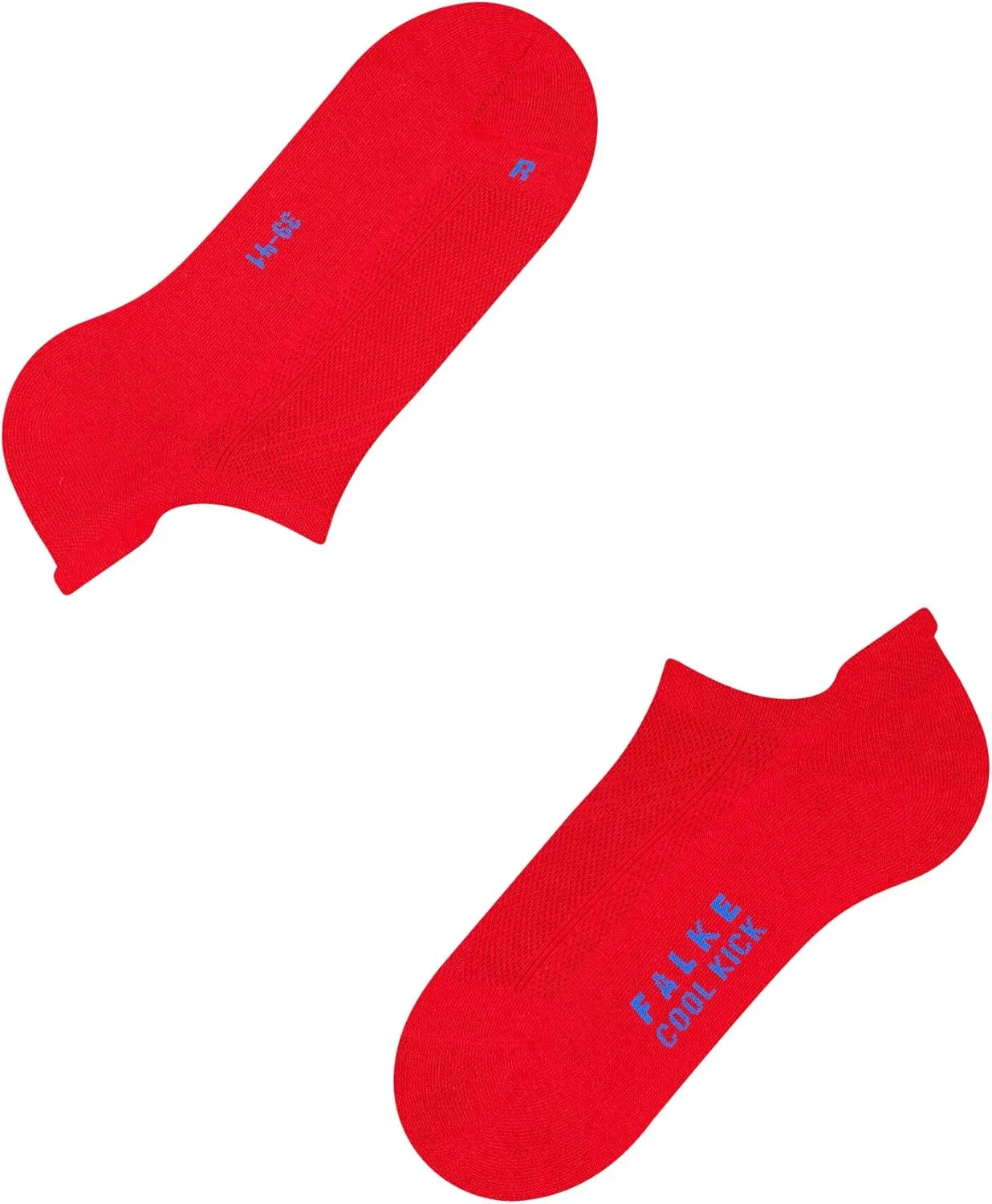 FALKE Unisex Cool Kick Sneaker Socks, 1 Pair