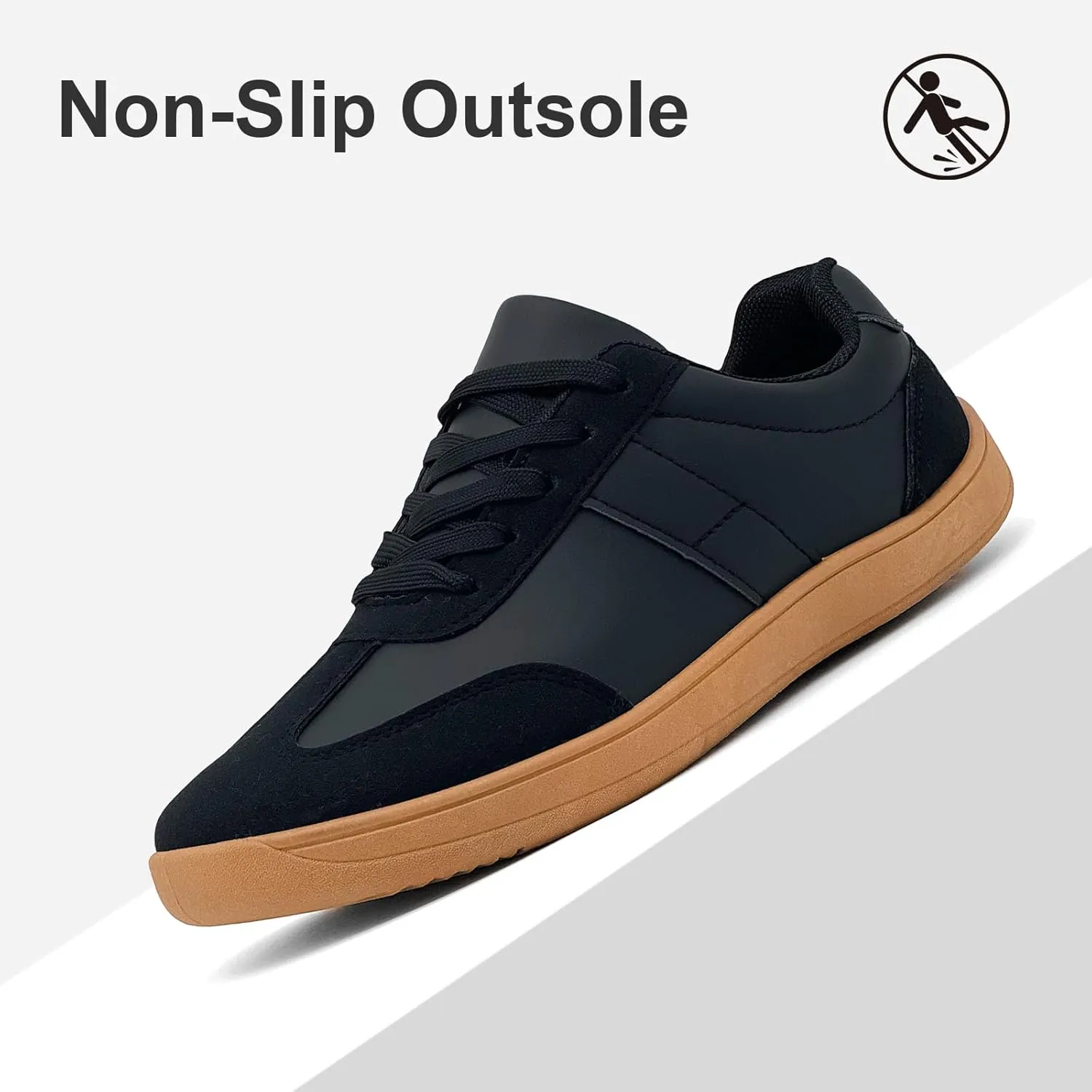 Fashion Sneakers for Women Men, Classic Casual Retro Trainer Shoes Low-Top Comfortable Breathable Walking Flat Tennis Shoes
