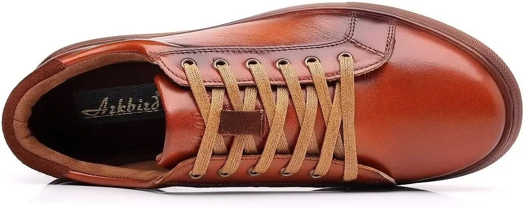 Fashion Sneakers, Originals Casual Lace-up Oxford Shoes for Men