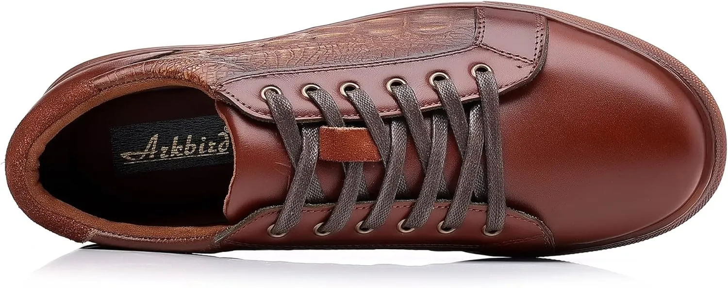 Fashion Sneakers, Originals Casual Lace-up Oxford Shoes for Men