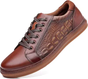 Fashion Sneakers, Originals Casual Lace-up Oxford Shoes for Men