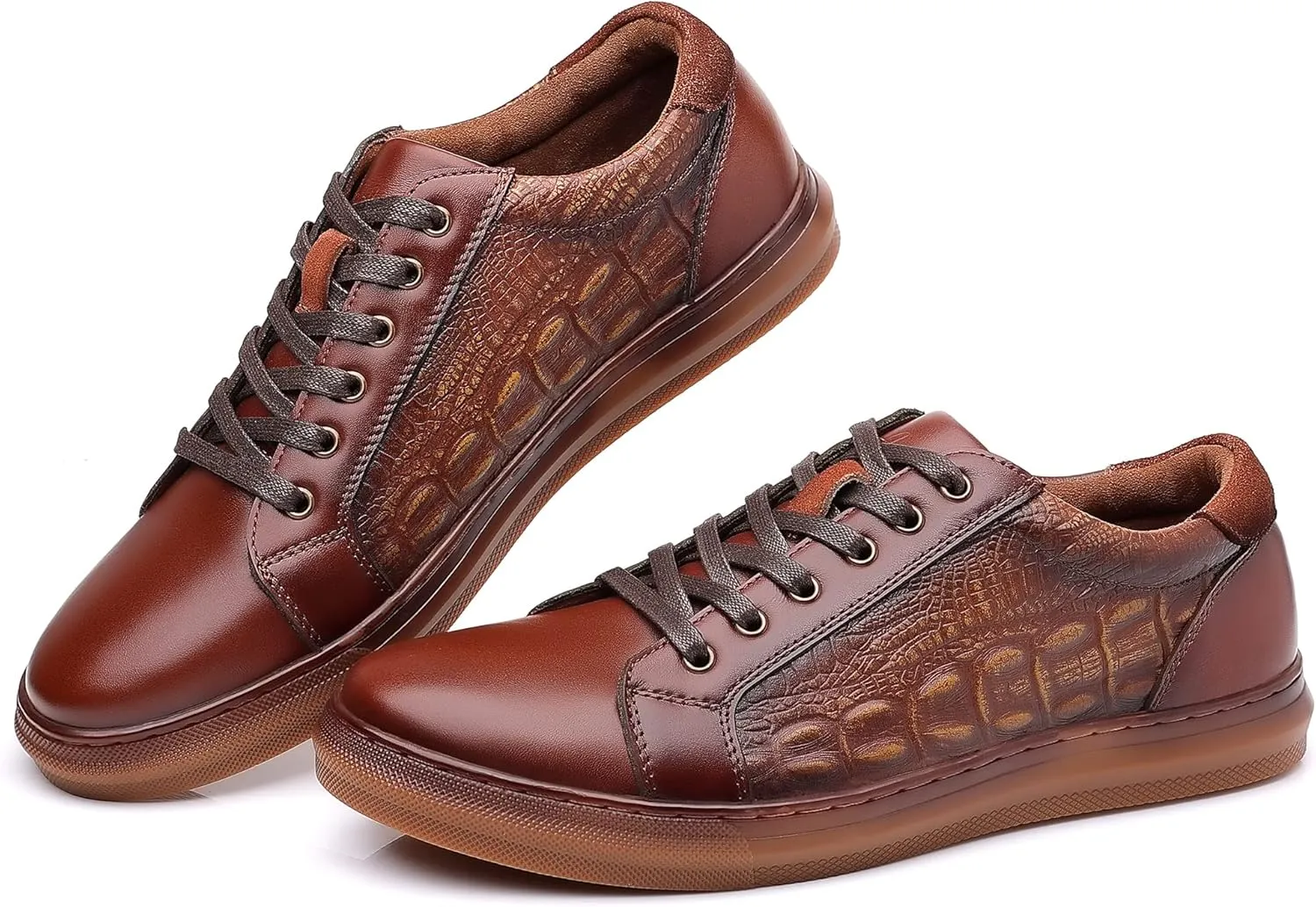 Fashion Sneakers, Originals Casual Lace-up Oxford Shoes for Men