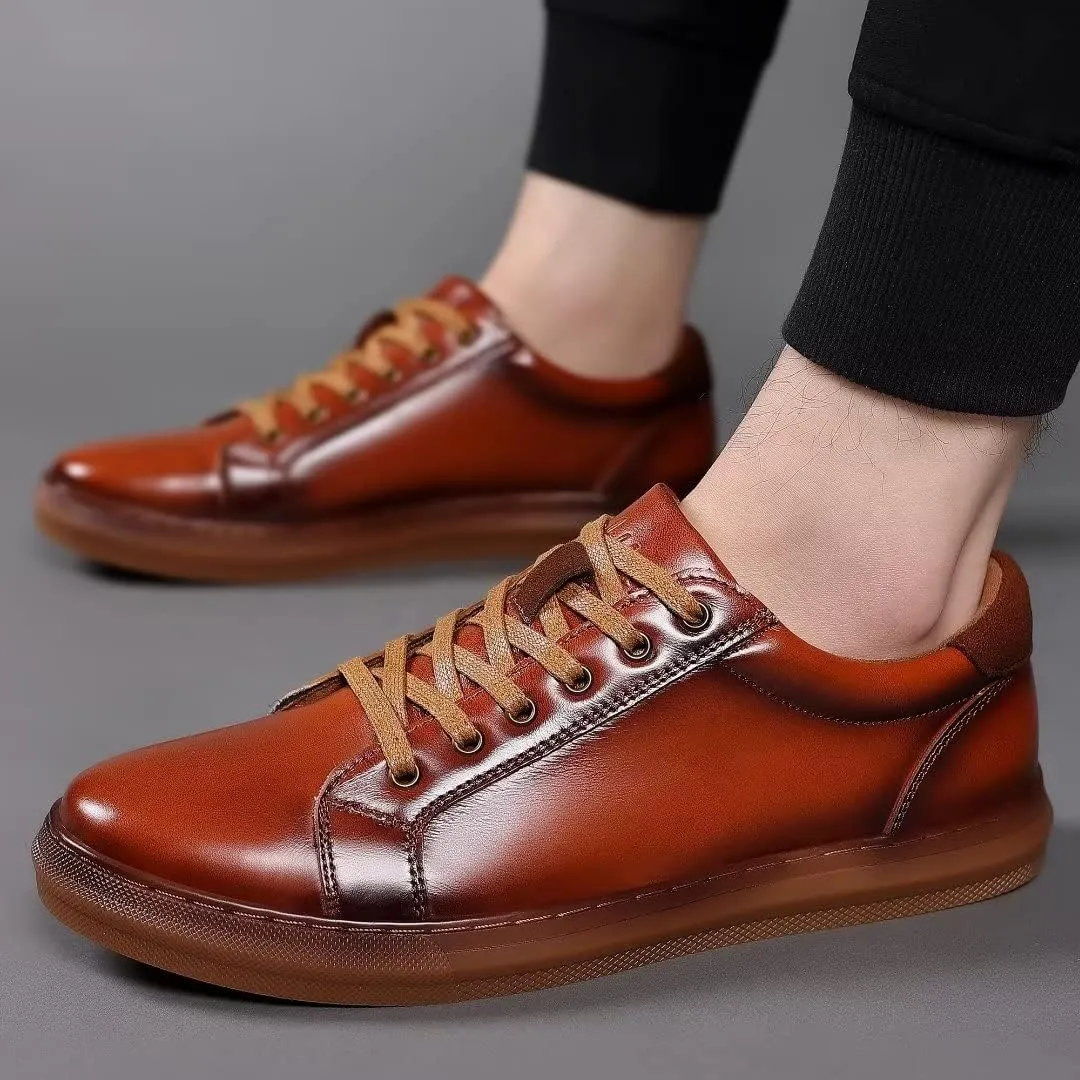 Fashion Sneakers, Originals Casual Lace-up Oxford Shoes for Men