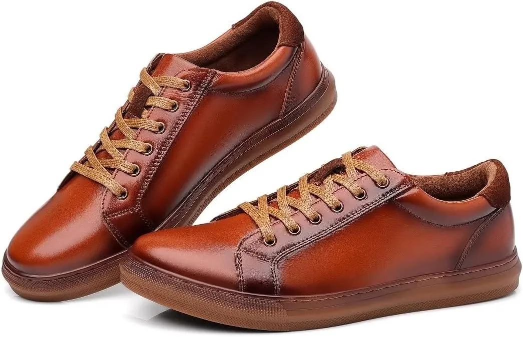 Fashion Sneakers, Originals Casual Lace-up Oxford Shoes for Men