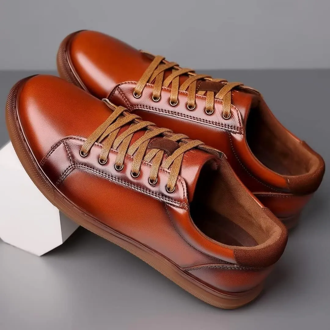 Fashion Sneakers, Originals Casual Lace-up Oxford Shoes for Men