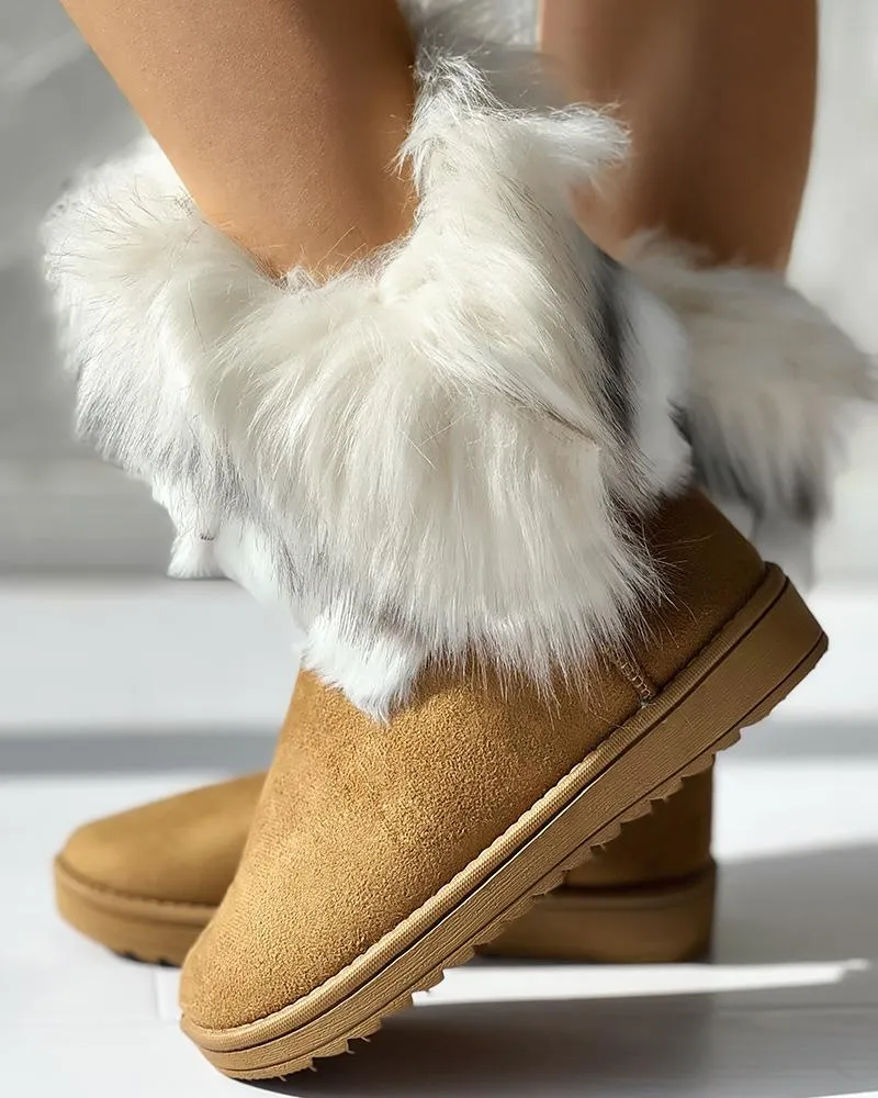 Fashionable and supportive orthopedic Boots