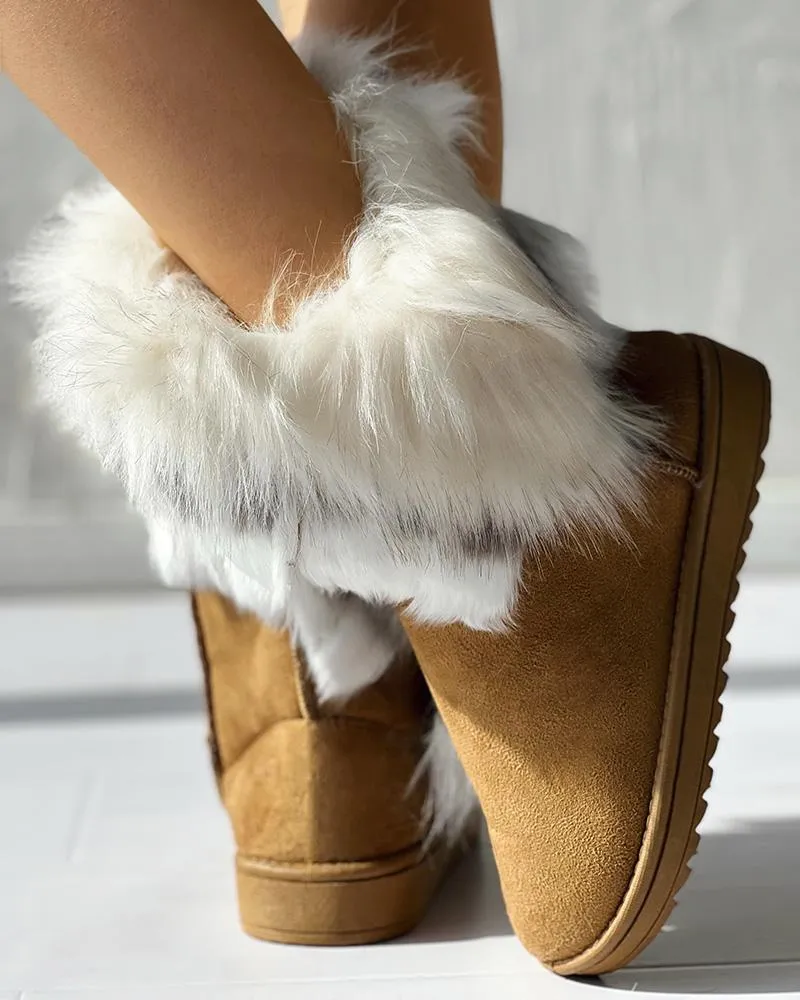 Fashionable and supportive orthopedic Boots