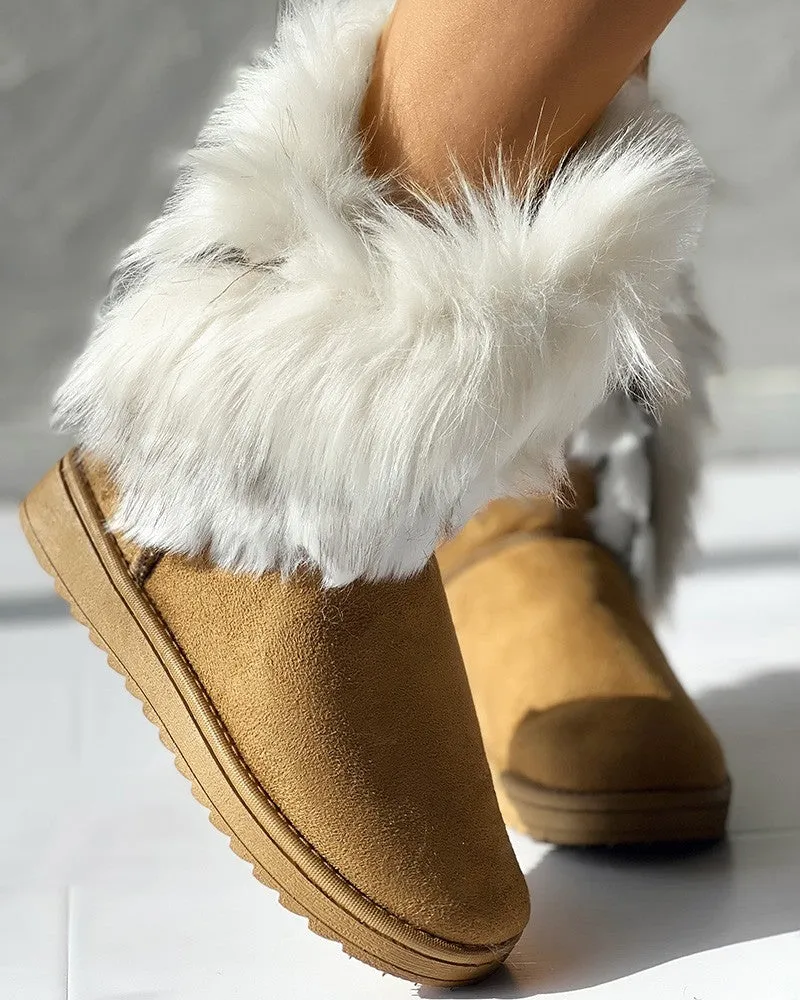 Fashionable and supportive orthopedic Boots