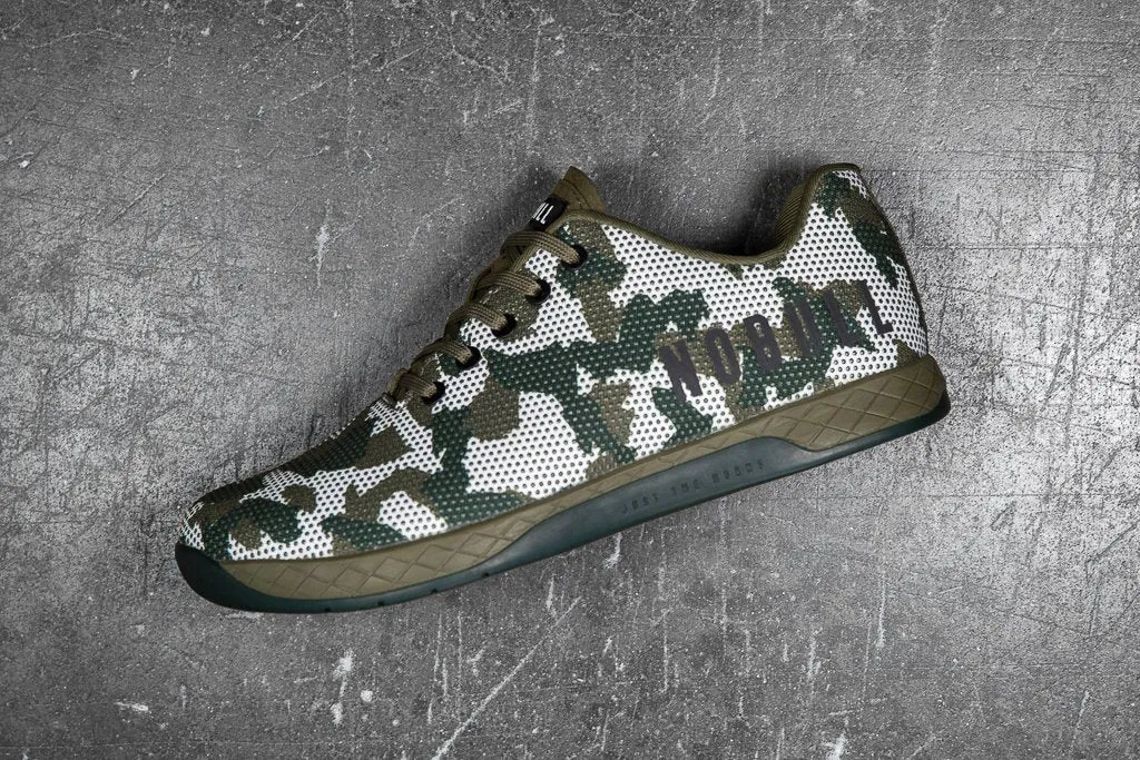 FIELD CAMO TRAINER (WOMEN'S)