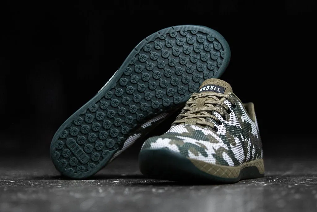 FIELD CAMO TRAINER (WOMEN'S)