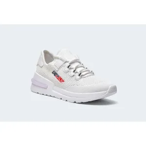 Finily Gianna Women's Lightweight Trainer - White