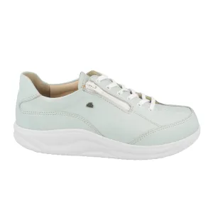 Finn Comfort Otaru Lace Up (Women) - Mint Nappa