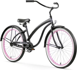 Firmstrong Bella Fashionista Beach Cruiser Bicycle