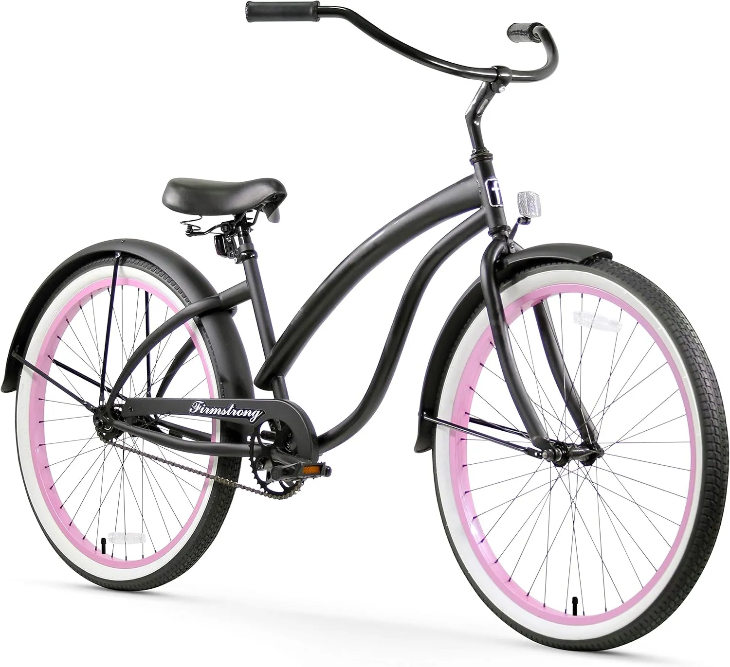 Firmstrong Bella Fashionista Beach Cruiser Bicycle