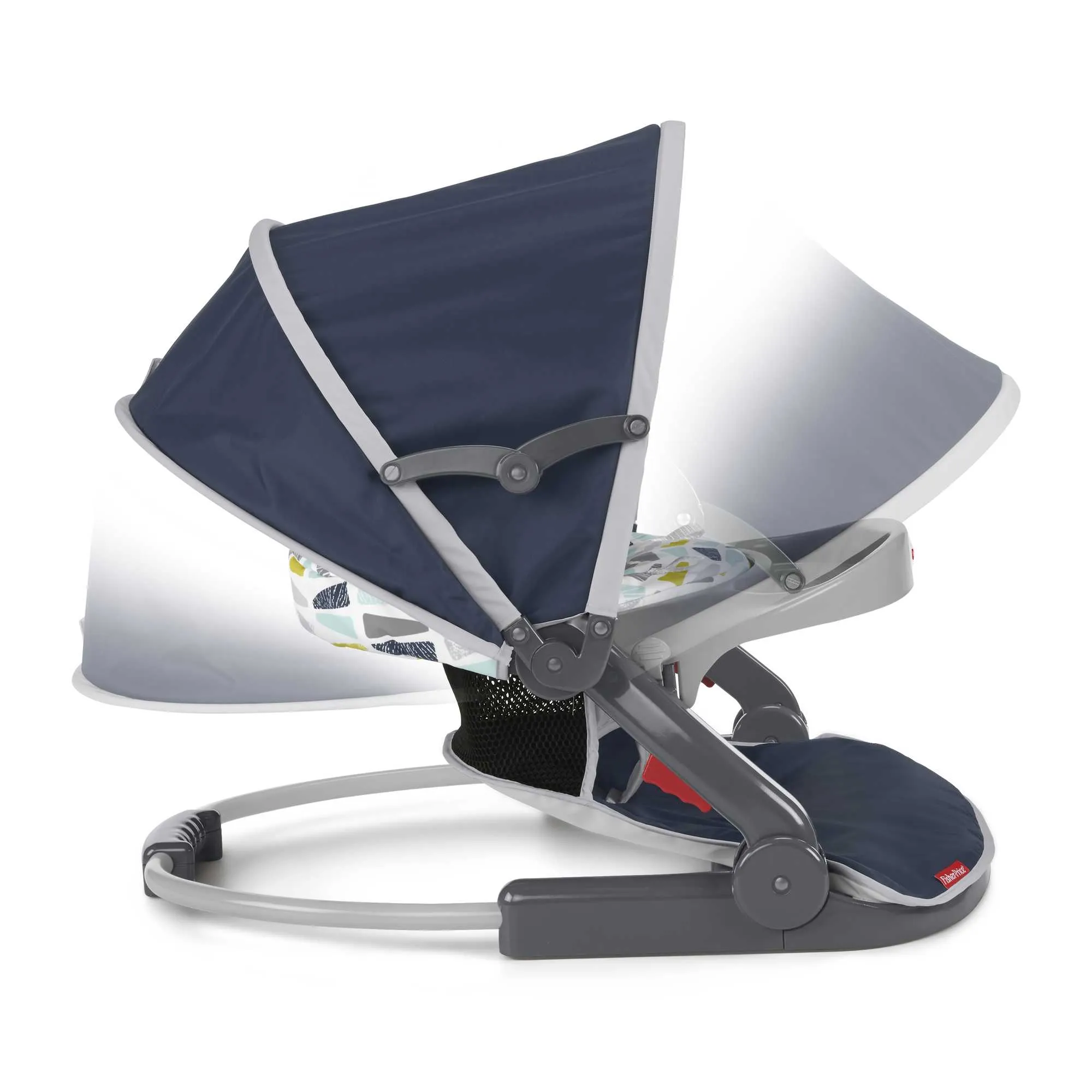 Fisher-Price On-the-Go Sit-Me-Up Floor Seat