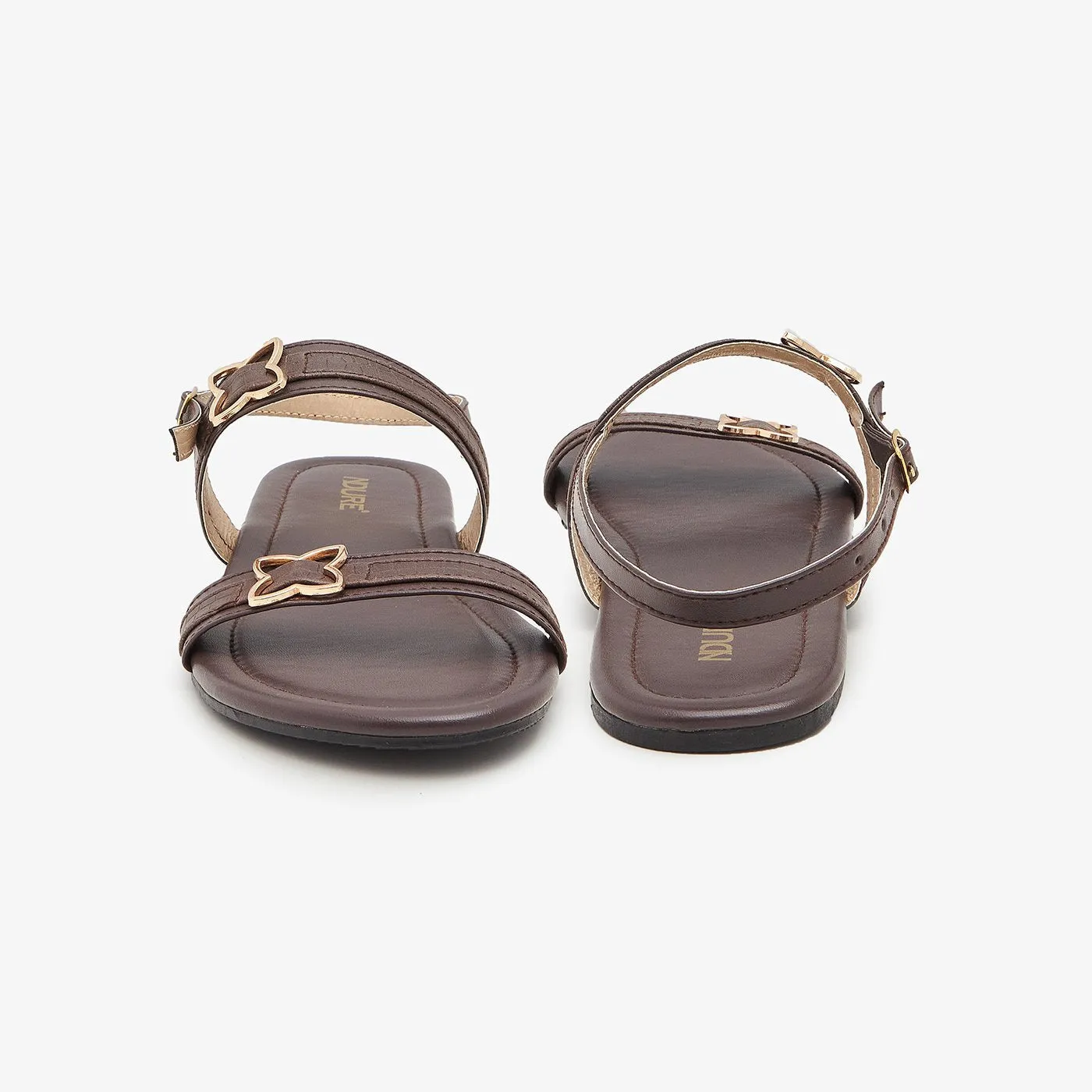 Flat Sandals for Women
