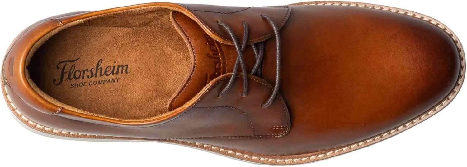 Florsheim Men's Herington Plain Toe Oxford