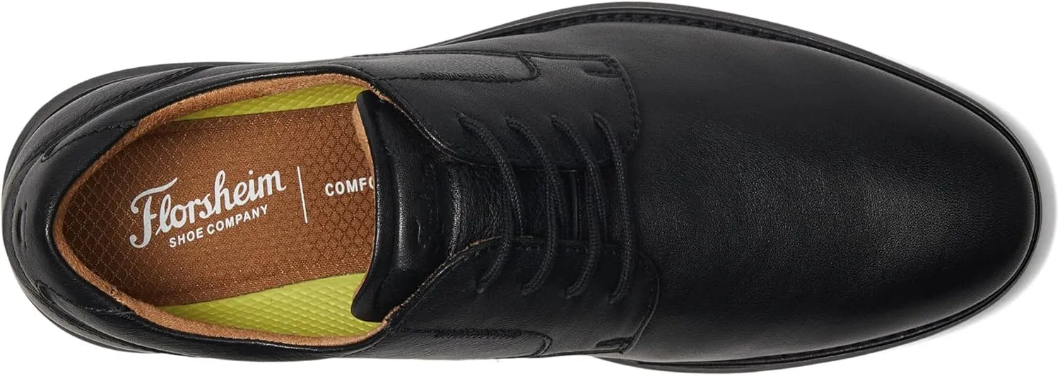Florsheim Men's Launch Plain Toe Oxford